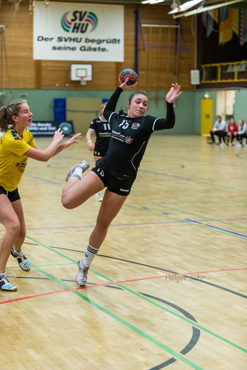 Bild 62 - wBJ SV Henstedt Ulzburg - TSV Altenholz : Ergebnis: 30:13